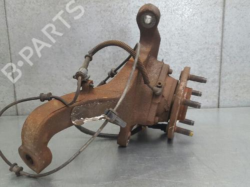 Right front steering knuckle JEEP CHEROKEE (KJ)  | BP12858235M26 