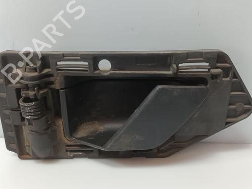 Used Front left interior door handle Front left interior door handle PEUGEOT PARTNER MPV (5_, G_) 1.9 D (69 hp) 33832743 33832743
