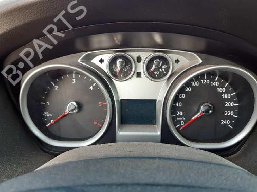 Steering rack FORD FOCUS II (DA_, HCP, DP)  | BP12854900M22