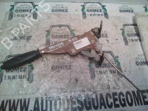 Used Hand brake CHEVROLET REZZO MPV (U100) 1.6 (105 hp) 12725953