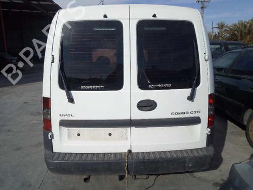 Udstødningsmanifold OPEL COMBO Box Body/MPV 1.3 CDTI 16V | BP12818139M110 