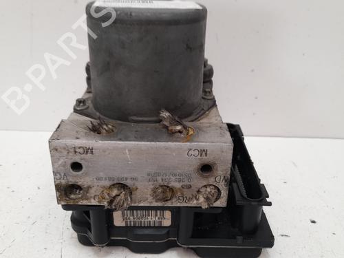 Used ABS pump PEUGEOT 307 CC (3B) 2.0 16V (140 hp) 12696357