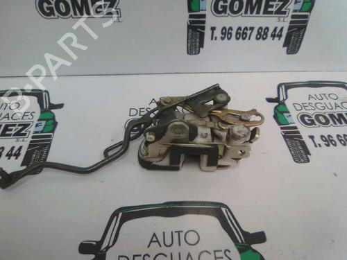 Used Front left lock HYUNDAI H-1 / STAREX Bus (A1) 2.5 TCi (99 hp) 12801932