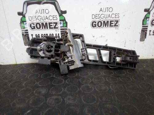 Used Rear right exterior door handle FORD FIESTA VI (CB1, CCN) 1.4 TDCi (68 hp) 12811580