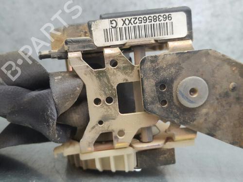 Front left seatbelt CITROËN XSARA (N1) 1.9 D | BP12710009I26 