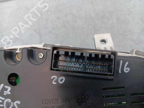 Instrument cluster RENAULT KOLEOS I (HY_) 2.0 dCi (HY0K) | BP25870149C47 