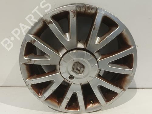 Used Rim RENAULT CLIO III (BR0/1, CR0/1) 1.5 dCi (BR17, CR17) (86 hp) 31708666