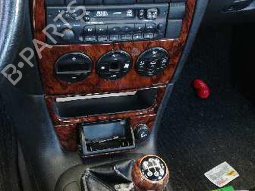 Engine control unit (ECU) OPEL VECTRA B (J96) 2.0 DTI 16V (F19) | BP12745632M57