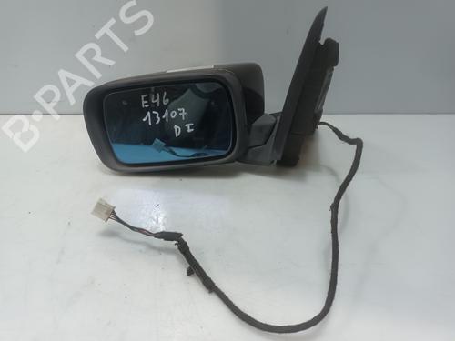 Used Left mirror BMW 3 Compact (E46) 316 ti (115 hp) 30909088