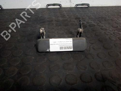 Used Front left exterior door handle Front left exterior door handle 12813489 12813489