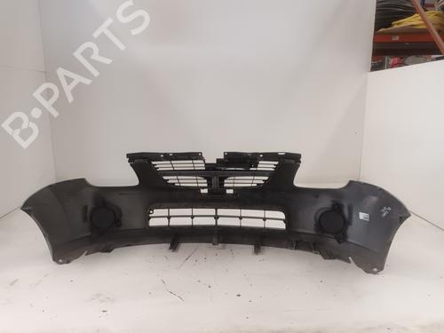 Front bumper SUZUKI IGNIS II (MH)  | BP29956026C7