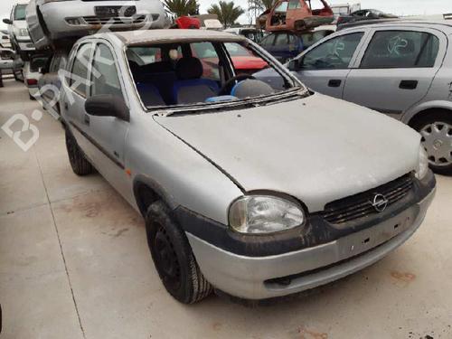 Engine control unit (ECU) OPEL CORSA B (S93) 1.0 i 12V (F08, F68, M68) | BP12760345M57