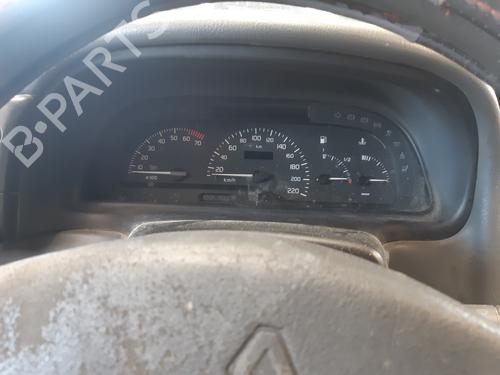 Dør høyre bak RENAULT LAGUNA I (B56_, 556_) | BP30625550C5