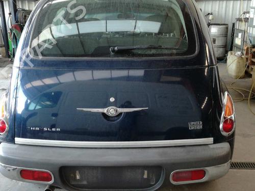 Air conditioning evaporator CHRYSLER PT CRUISER (PT_) 2.0 | BP12697954M109 