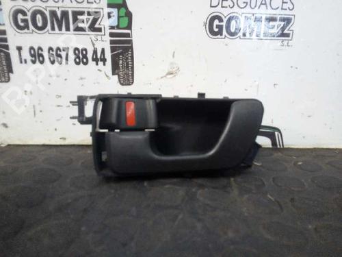 Used Rear left interior door handle MITSUBISHI PAJERO III (V7_W, V6_W) 3.2 Di-D (V68W, V78W) (165 hp) 12692468