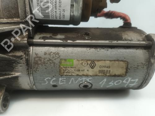 Starter RENAULT GRAND SCÉNIC II (JM0/1_) 1.9 dCi (JM0G, JM12, JM1G, JM2C) | BP31952006M8 