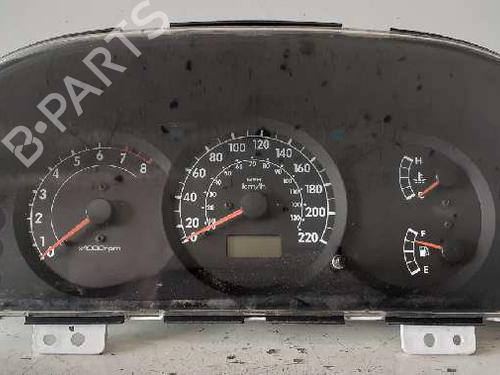 Used Instrument cluster KIA SHUMA II (FB) 1.6 (101 hp) 12697738