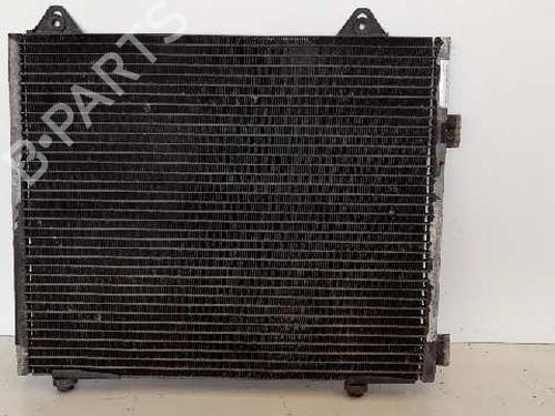 AC radiator LAND ROVER FREELANDER I Soft Top (L314) 1.8 i 16V 4x4 (120 hp) 12735707