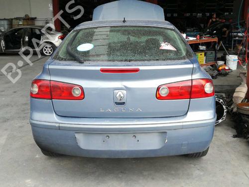 Motorstyringsenhed RENAULT LAGUNA II (BG0/1_) 1.9 dCi (BG12) | BP12702980M57 