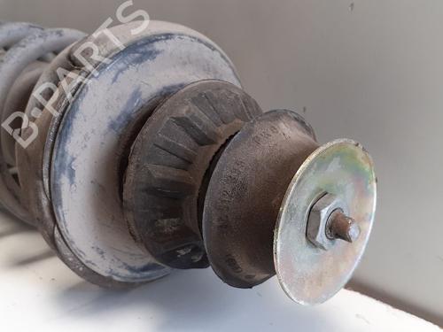 Right rear shock absorber VW POLO (6N2)  | BP12726876M19 