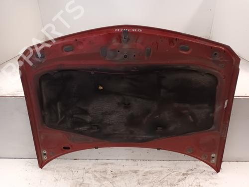 Hood RENAULT LAGUNA II Grandtour (KG0/1_) 2.2 dCi (KG0F, KG1N) | BP18642306C1 