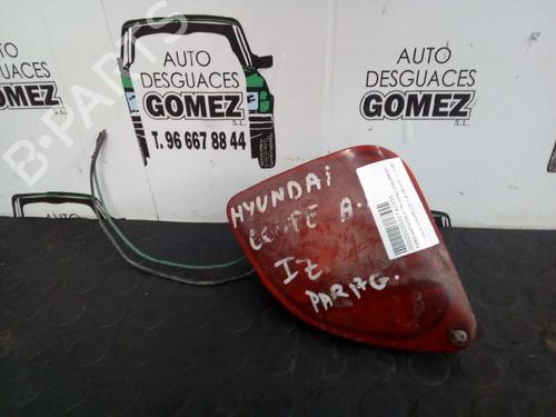 Mistlamp HYUNDAI COUPE I (RD) 1.6 16V (116 hp) 12810303