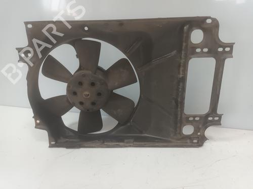 Køleventilator elektrisk VW POLO Coupe (86C, 80) 1.3 Cat (55 hp) 21079936
