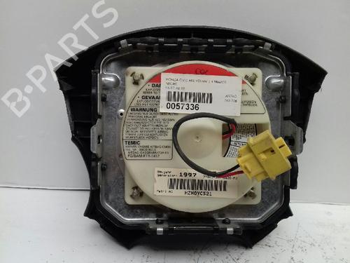 Driver airbag HONDA CIVIC VI Fastback (MA, MB) 1.8 16V (MB6) | BP12757535C9 