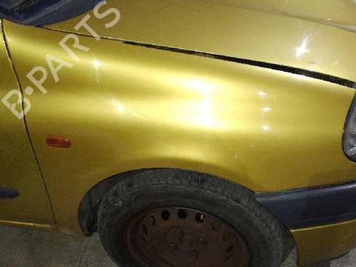 Computer motormanagement RENAULT CLIO II (BB_, CB_) 1.9 D (B/CB0E, BB0J) | BP12725519M57 