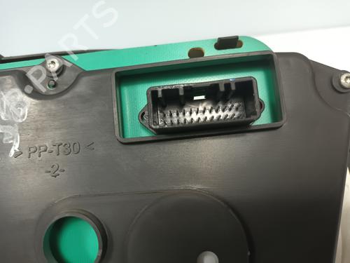 Instrument cluster DACIA SANDERO  | BP21006382C47 