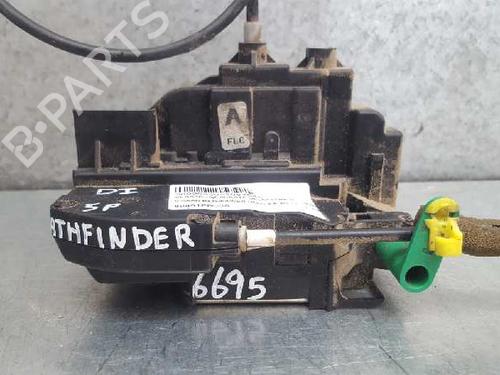 Used Front left lock NISSAN PATHFINDER III (R51) 2.5 dCi 4WD (190 hp) 12739839