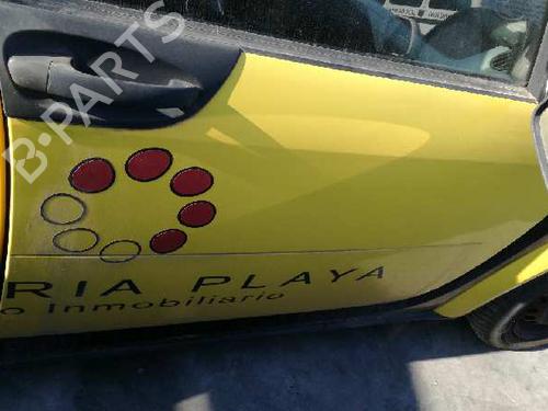 Dør høyre foran SMART FORFOUR (454) 1.1 (454.030) | BP12723276C3 