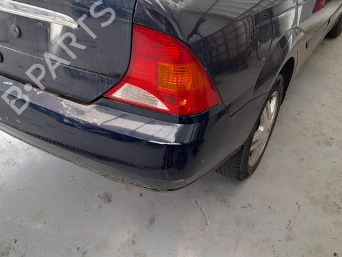 Gearbox FORD FOCUS I Saloon (DFW) 1.6 16V | BP12782609M3