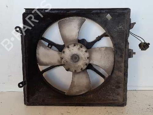 Radiator fan MITSUBISHI CARISMA (DA_) 1.9 TD (DA4A) | BP12711213M35 