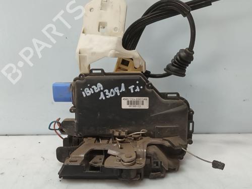 Used Rear left lock SEAT IBIZA III (6L1) [2002-2009]  30680601