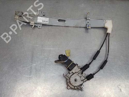 Rear left window mechanism KIA SEPHIA (FA) 1.5 i (80 hp) 12720297