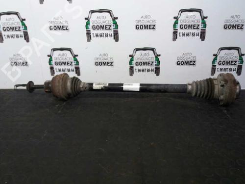 Used Left rear driveshaft AUDI Q5 (8RB) 2.0 TDI quattro (170 hp) 12815505