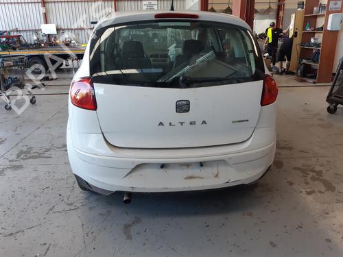 Engine control unit (ECU) SEAT ALTEA (5P1)  | BP17961407M57 