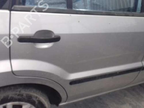 Hood lock FORD FUSION (JU_) 1.4 TDCi | BP12749040C133 
