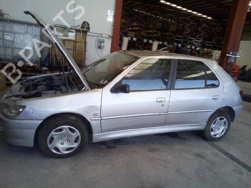 Left front brake caliper PEUGEOT 306 (7B, N3, N5) 1.6 SR | BP12691065M105 
