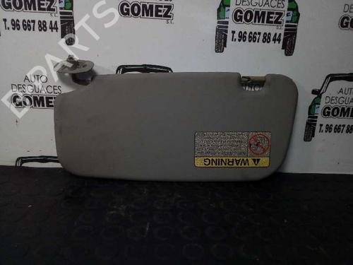 Right sun visor KIA SHUMA II (FB) 1.6 | BP12816728I2 