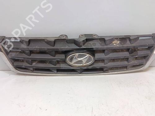 Used Grille Grille 38727396 38727396