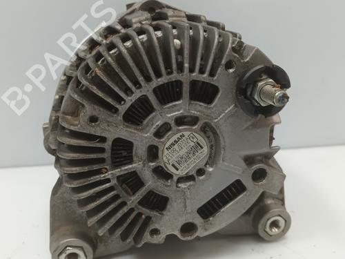 Alternator NISSAN QASHQAI / QASHQAI +2 I (J10, NJ10, JJ10E) 2.0 dCi | BP25856679M7 