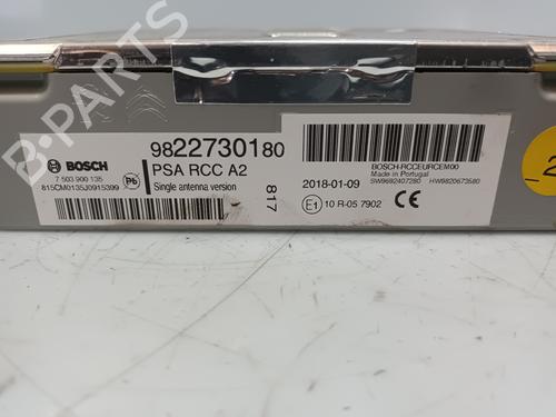 Radio PEUGEOT 208 I (CA_, CC_)  | BP23105959E6 