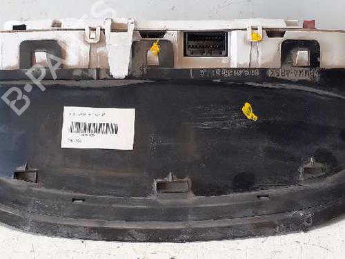 Instrument cluster FORD FOCUS II Convertible  | BP12697614C47 