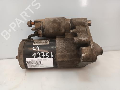 Startmotor CITROËN C4 Coupe (LA_) [2004-2013]  29070149