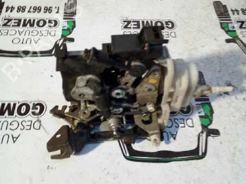 Front right lock AUDI A4 B5 (8D2) 1.9 TDI | BP12693019C97 
