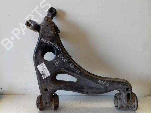 Left front suspension arm MERCEDES-BENZ CLK Convertible (A208) CLK 200 (208.435) | BP12747684M12 