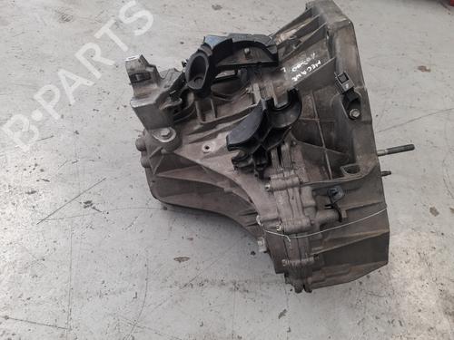 Gearbox RENAULT MEGANE III Grandtour (KZ0/1) 1.5 dCi (KZ09, KZ0D, KZ1G, KZ29, KZ14, KZ1W, KZ10, KZ1F,... | BP15986740M3
