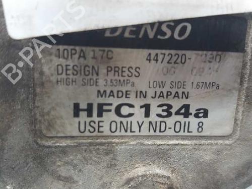 AC compressor IVECO DAILY III Van 35 C 12 V, 35 S 12 V (AGKA43A2, AGKB43A2, AGKB46A2,... | BP12857478M34 
